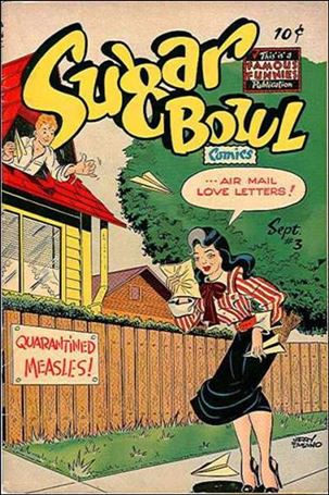 Sugar Bowl Comics issue 3