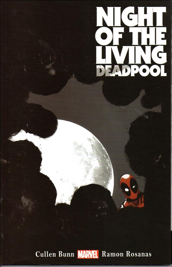Night of the Living Deadpool issue 1