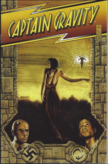 Captain Gravity / Para issue nn Flipbook with Para