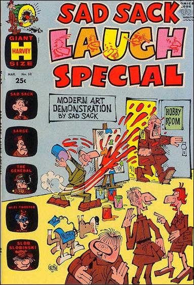 Sad Sack Laugh Special issue 52