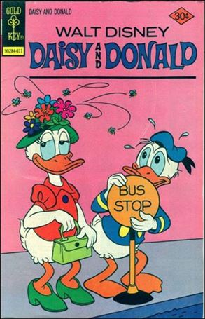 Daisy and Donald issue 20
