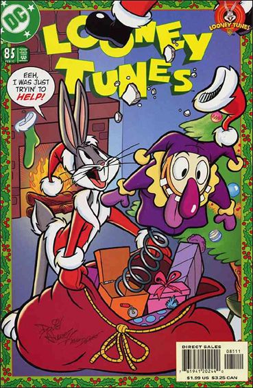 Looney Tunes (1994) issue 85