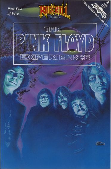 Pink Floyd Experience issue 2