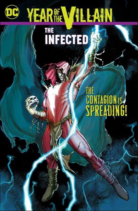 Year of the Villain: The Infected issue 1