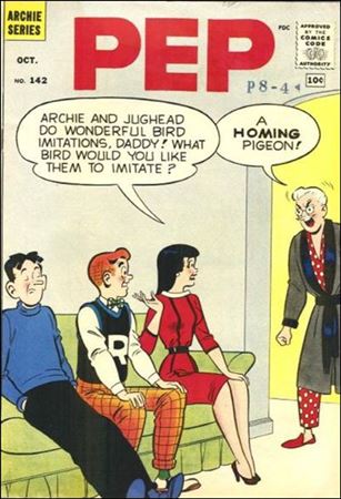 Pep issue 142