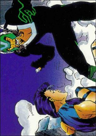 X-Men (Base Set) card 5 Slaymaster