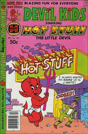 Devil Kids issue 102
