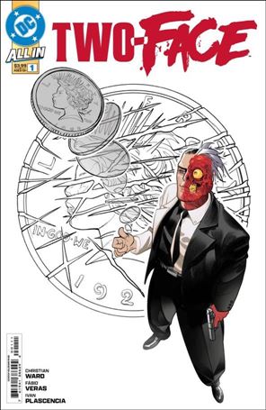 Two-Face (2025) Cover Image 1