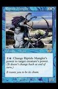 Magic the Gathering: Legions (Base Set) card 51 Riptide Mangler