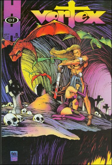 Vortex (1996) issue 5-Z-Invalid