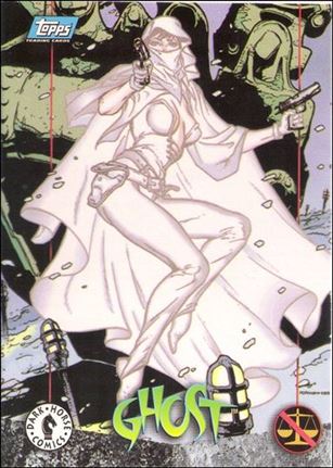 Comics' Greatest World (Base Set) card 12 Ghost