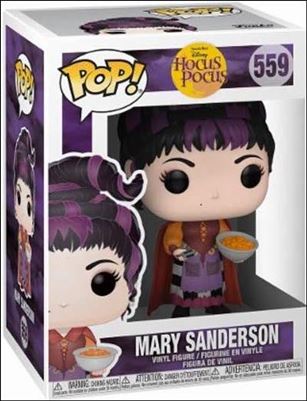POP! Disney figure 559 Mary Sanderson