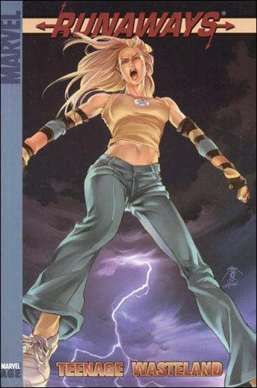 Runaways (2004) issue 2 Teenage Wasteland - Digest Size