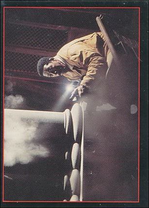 Crow: The Movie (Base Set) card 84 The Power of Good