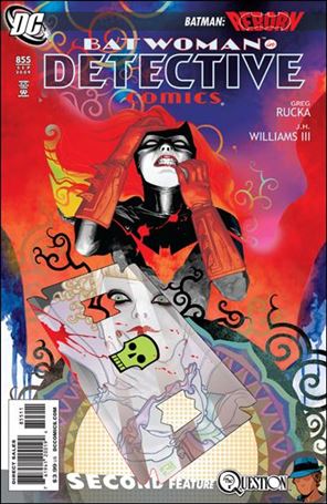 Detective Comics (1937) issue 855