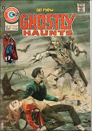 Ghostly Haunts issue 44