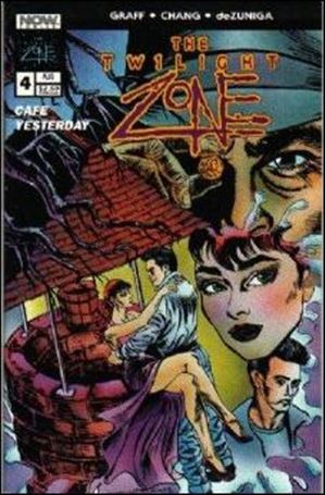 Twilight Zone (1993) Cover Image 2