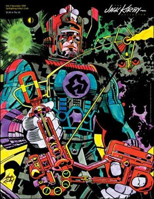 Jack Kirby Collector issue 26