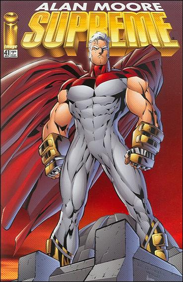 Supreme issue 41-C Joe Bennett Cover