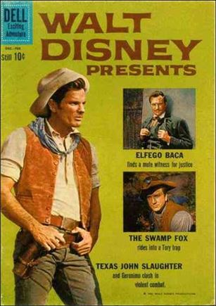 Walt Disney Presents Cover Image 2