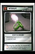 Star Trek: Premiere Unlimited (Base Set) card 112 Disruptor Overload