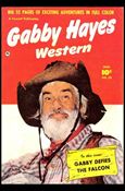 Gabby Hayes Western issue 28