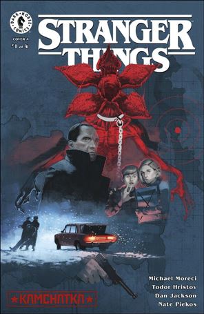 Stranger Things: Kamchatka Cover Image 1