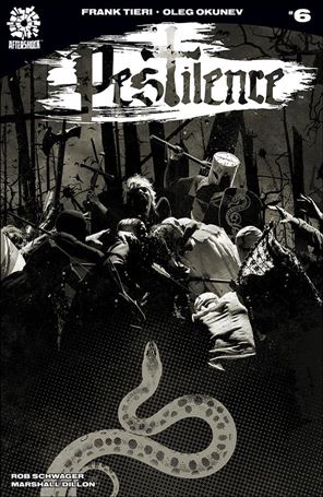 Pestilence Cover Image 2