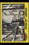 Batman: Series 2 (Base Set) card 164 Gotham City Landscape