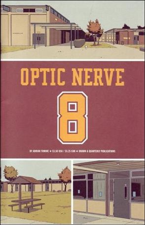 Optic Nerve issue 8