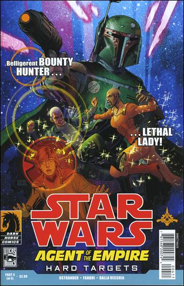 Star Wars: Agent of the Empire - Hard Targets issue 4