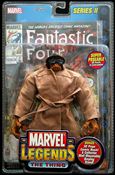 Marvel Legends (Series 2) figure 7 Thing (Coat, Hat & Sunglasses) - Walmart Exclusive