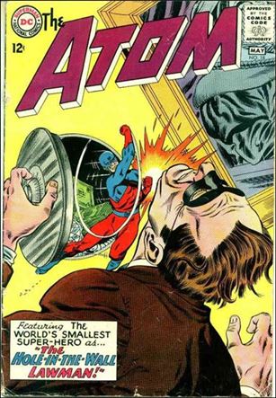 Atom issue 18
