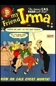 My Friend Irma issue 18