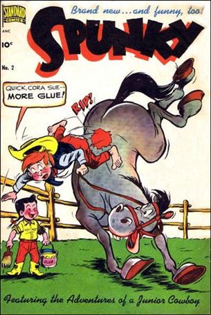 Spunky issue 2