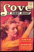 Love at First Sight issue 41 Photo Cover