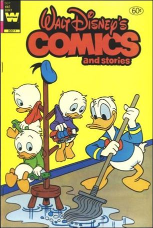 Walt Disney's Comics and Stories (1940) issue 507