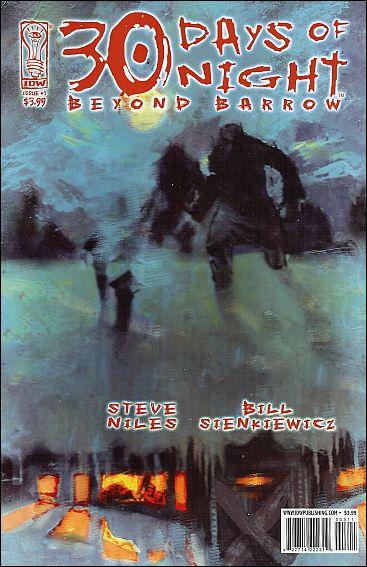 30 Days of Night: Beyond Barrow issue 3