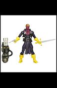 Marvel Legends Infinite: Captain America (Mandroid Series) figure 4-B Soldiers of A.I.M. (Baron Zemo) Loose