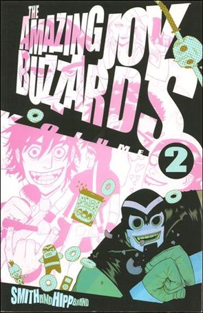 Amazing Joy Buzzards Cover Image 1