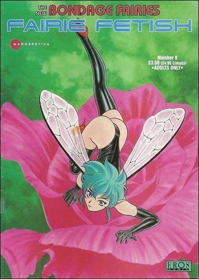 New Bondage Fairies: Fairie Fetish issue 8