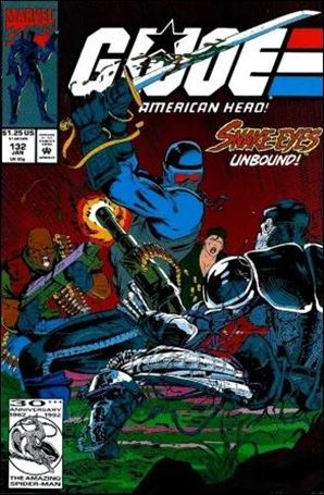 G.I. Joe: A Real American Hero issue 132
