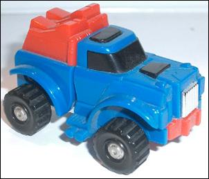 Transformers: More Than Meets the Eye (Generation 1) figure 23 Gears (Autobot Mini-Car)