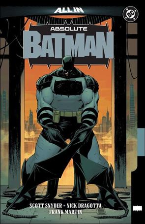 Absolute Batman  issue 1 The Zoo