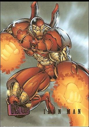 Marvel Ultra: Onslaught (Promo) Cover Image 2