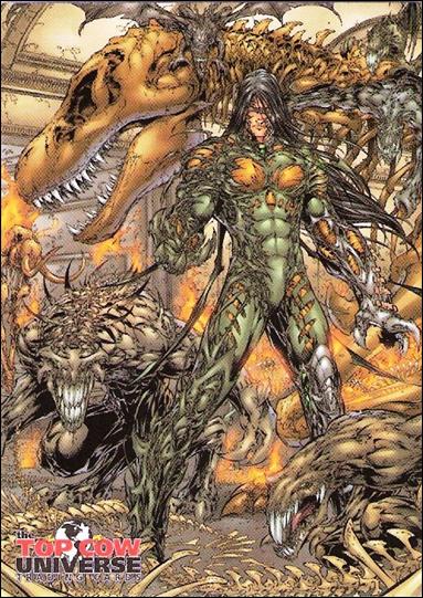 Top Cow Universe (Base Set) card 23 Nottingham