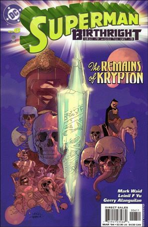 Superman: Birthright issue 6