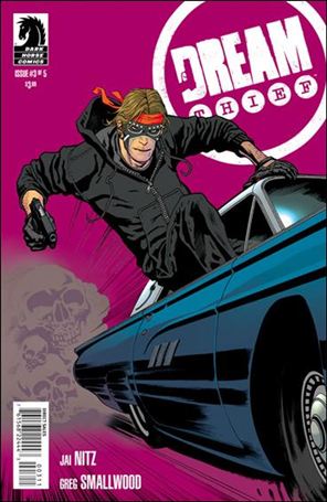 Dream Thief issue 3