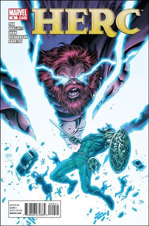 Herc issue 9