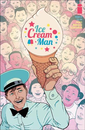 Ice Cream Man Cover Image 1
